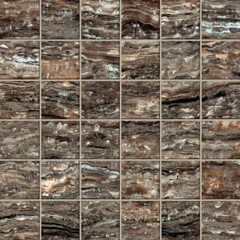 Grey Mosaic Lapp 30x30