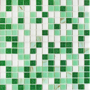 Мозаика Mosaics Grass 32.7x32.7