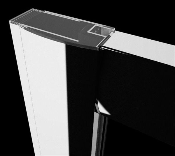 Душевой уголок Radaway Premium Plus E 30491-01 100x80x190 см