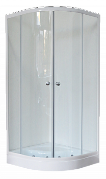 Душевой уголок Royal Bath 100HK-T прозрачное