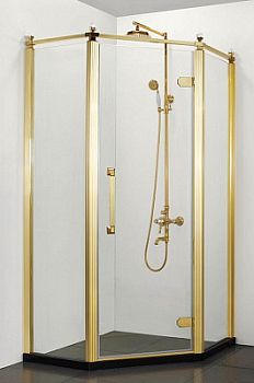 Душевой уголок Azario Ontario 3231 90x90x200 см