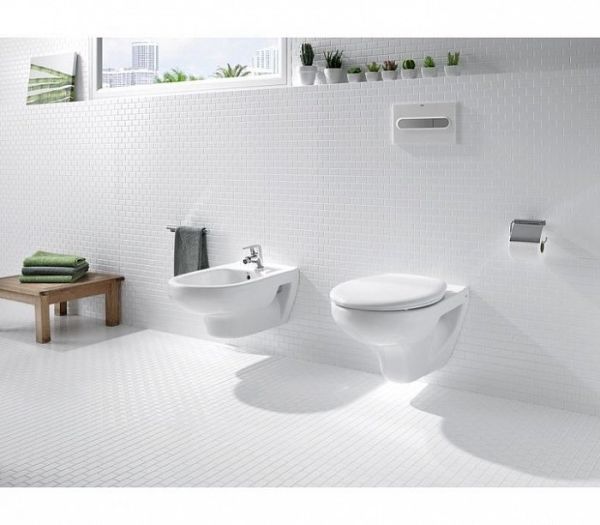 Унитаз подвесной Roca Victoria 34630300R Унитаз подвесной Roca Victoria 34630300R