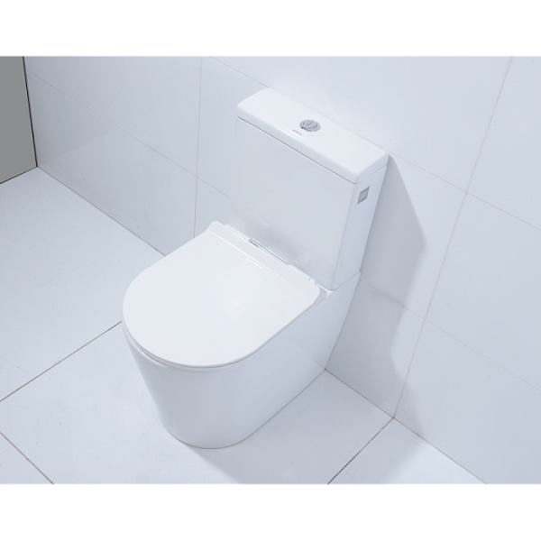 Унитаз-компакт Orans OLS-WM9908 безободковый с микролифтом Унитаз-компакт Orans OLS-WM9908 безободковый с микролифтом