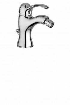 Смеситель для биде с авт.д/к 1 1/4", Хром