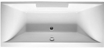 Акриловая ванна Vayer Casoli 180x80 см