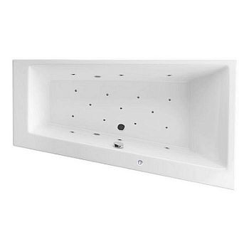 Акриловая ванна Excellent Sfera P Relax 170x100 WAEX.SFP17.RELAX