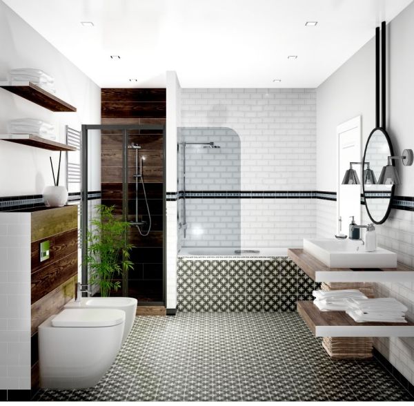 Бордюр Алькасар 3х15