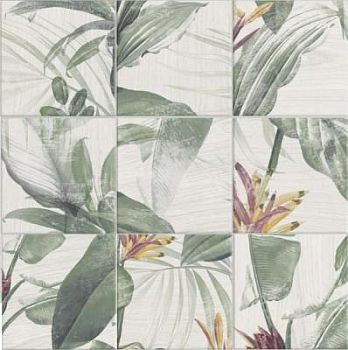 Spring Leaves 20x20