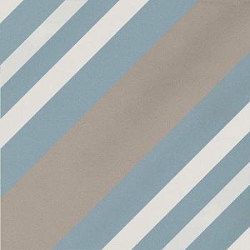 Geo A Light Blue 20x20