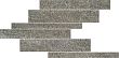 Gray Modulo Listello Sfalstato Soft