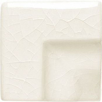 Угловая вставка Angulo Marco Cornisa Clasica C/C Marfil