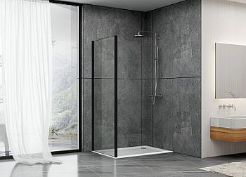 Боковая стенка ABBER Schwarzer Diamant S80B