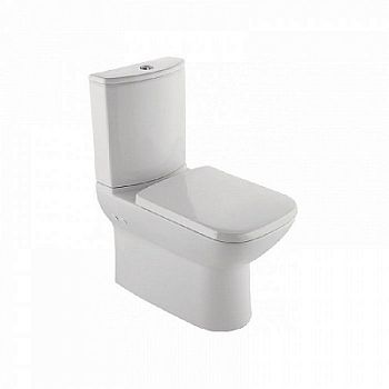 Унитаз-компакт Kale Babel с сиденьем микролифт