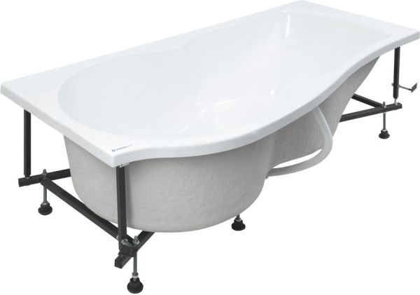 Каркас сварной для акриловой ванны Aquanet Nicol 170x85 L