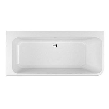 Акриловая ванна Excellent Lila 2.0 160x73 левая WAEX.LIL2.160L.WHN