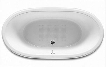 Чугунная ванна Roca Newcast 170x85 см 233650000 белая