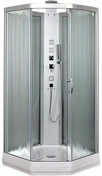 Душевая кабина Aquanet Penta 2 Rain 90,5x90,5