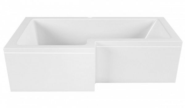 Акриловая ванна Vayer Options 165х85 см L Акриловая ванна Vayer Options 165х85 см L