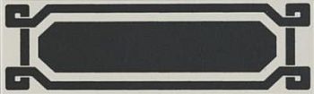 Listello Ed York 6x20
