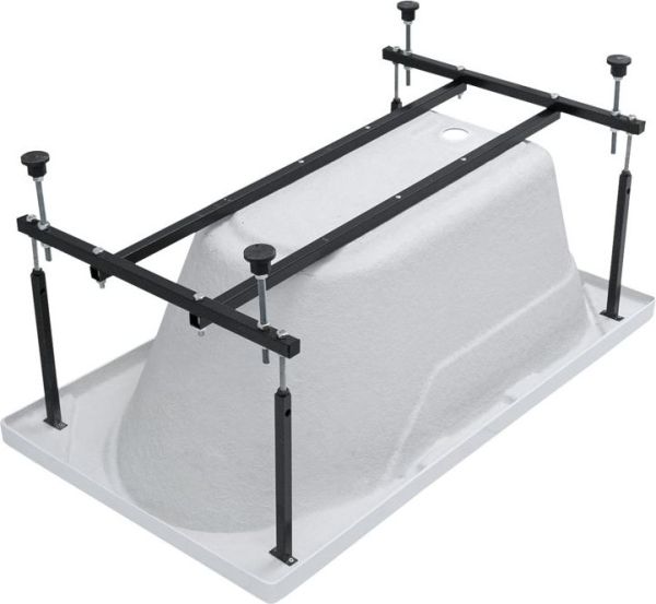 Каркас разборный для акриловой ванны Aquanet 150x53