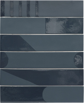 Equipe Wadi Decor Indaco 6x30