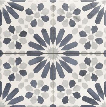 Marrakech Blue 44.2x44.2