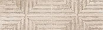 Decoro Capri Taupe Rect 29x100
