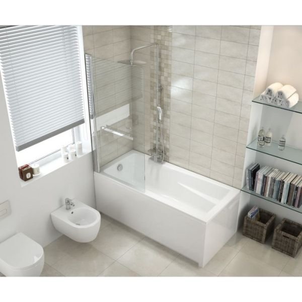 Акриловая ванна Excellent Palace 180x80 WAEX.PAL18WH