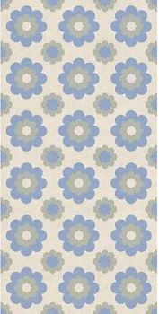 Flower Chalk Nat 60x120