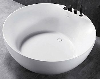 Акриловая ванна ABBER AB9280 Акриловая ванна ABBER AB9280