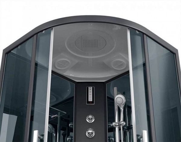 Душевая кабина Erlit Eclipse ER5710P-C24 100x100 см