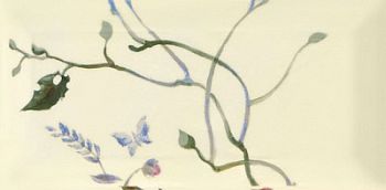 Decor 3 Biselado Crema Single