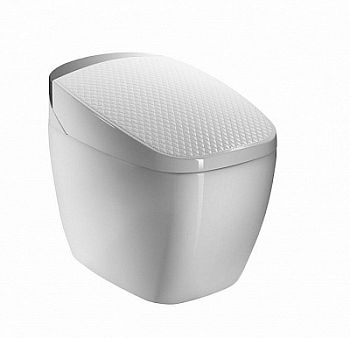 Унитаз приставной Orans IT-807JD электронный с крышкой-сиденьем с микролифтом