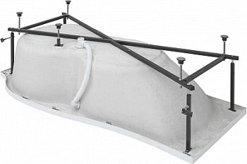 Каркас сварной для акриловой ванны Aquanet Nicol 170x85 R