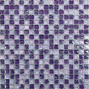 Мозаика Mosaics Strike Lila 30x30