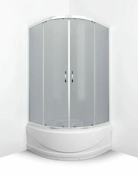 Душевой уголок Erlit Comfort ER0509-C4 (900x900x1950)