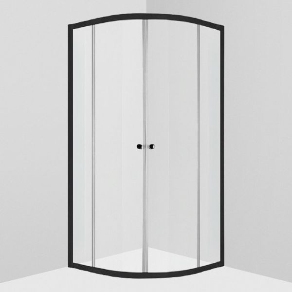 Душевой уголок Am.Pm Joy 90х90 профиль графит, W85G-205-090GT