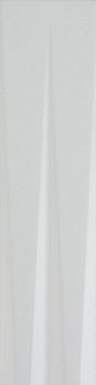 Настенная плитка Stripes Transition Ice White Matt 7.5X30