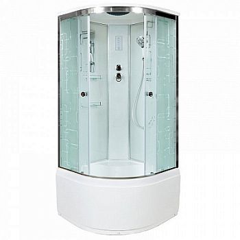 Душевая кабина Deto ЕМ4590 с электрикой