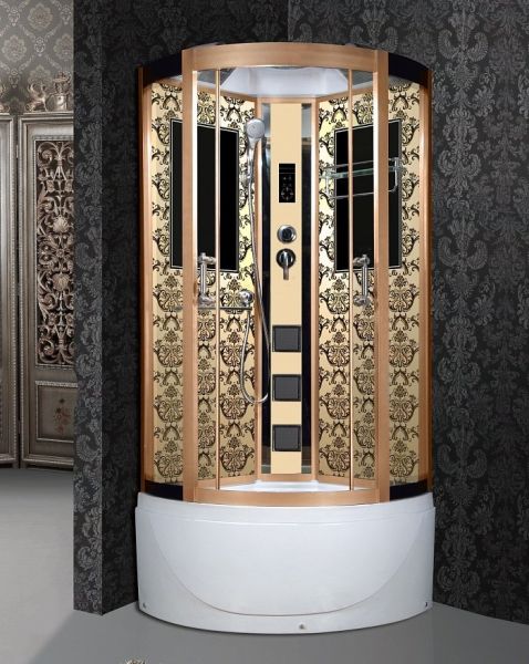 Душевая кабина Niagara LUX 7790G 90x90х220