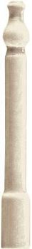 Angoli Zoccolo Beige Ivory Matt 2x20 Angoli Zoccolo Beige Ivory Matt 2x20