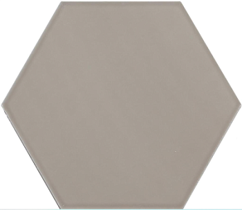 Mayfair Tortora Hex 19.8x22.8