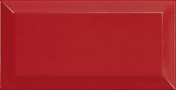 Керамогранит Metro Rosso 10x20