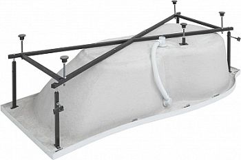 Каркас сварной для акриловой ванны Aquanet Nicol 170x70 L/R