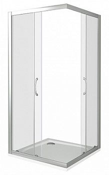 Душевой уголок GOOD DOOR Latte CR-80-G-WE