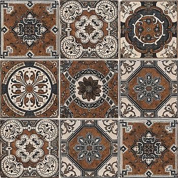 Декор Bolonia Decor Socarrat 20x20