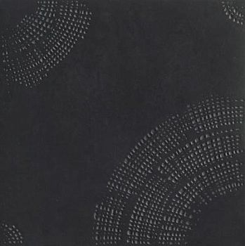 Drops Black 30x30