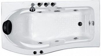 Акриловая ванна Gemy G9010 B R