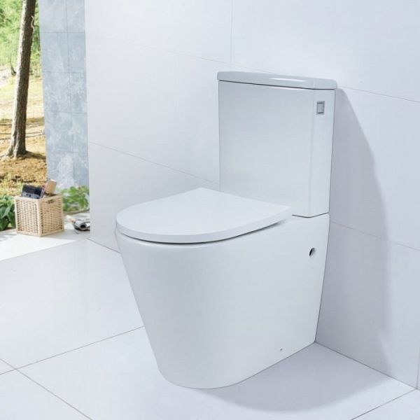 Унитаз-компакт Orans OLS-WM9908 безободковый с микролифтом Унитаз-компакт Orans OLS-WM9908 безободковый с микролифтом