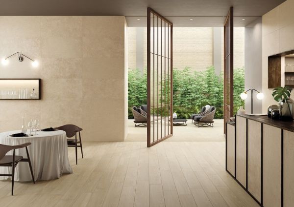 Керамогранит Рум Стоун Уайт Грип 30х60